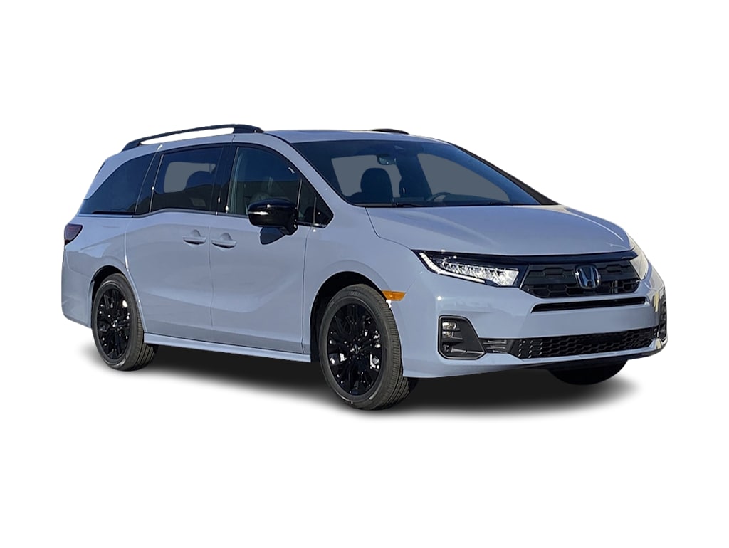 Thumbnail: 2027 Honda Odyssey - 16