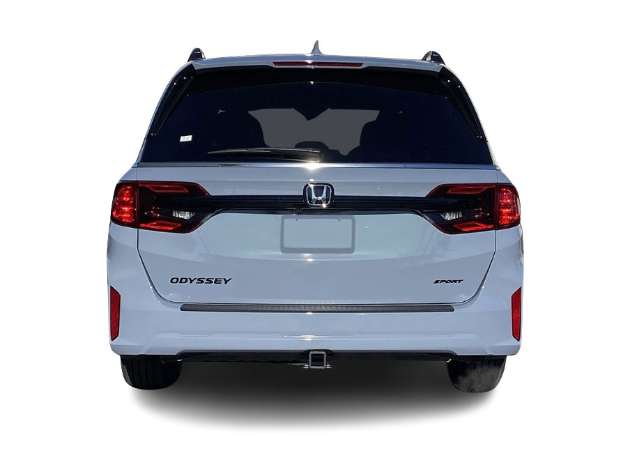 Thumbnail: 2027 Honda Odyssey - 4