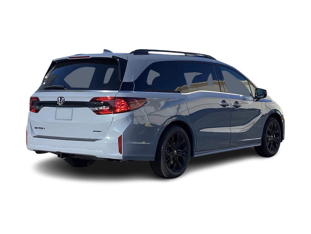 Thumbnail: 2027 Honda Odyssey - 15