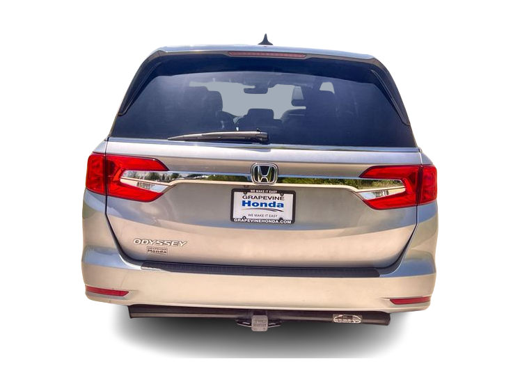 Thumbnail: 2020 Honda Odyssey - 5