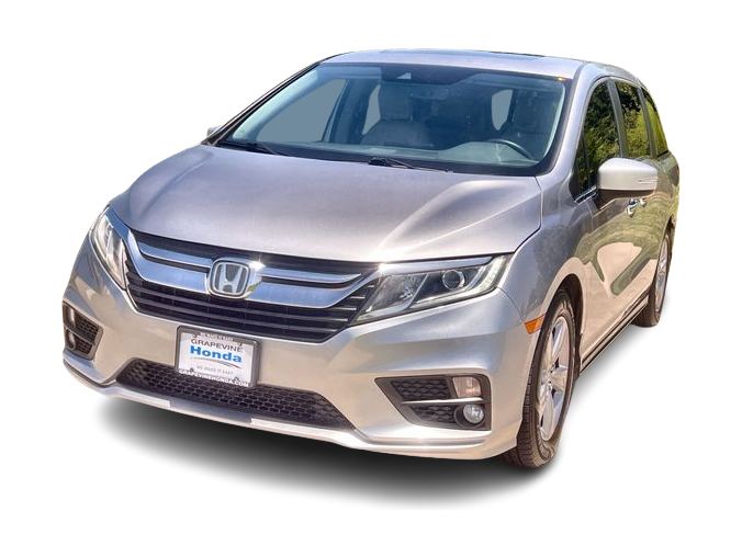 Thumbnail: 2020 Honda Odyssey - 20