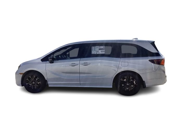 2025 Honda Odyssey Sport 3