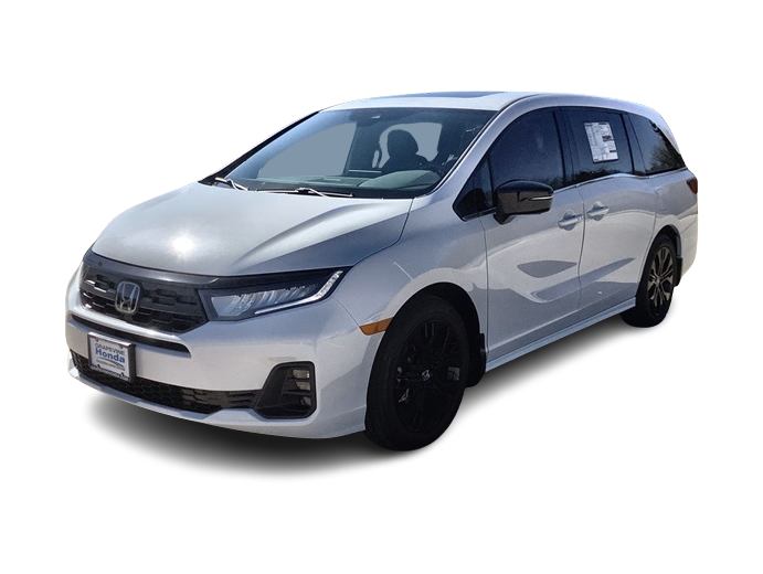 2025 Honda Odyssey Sport 17