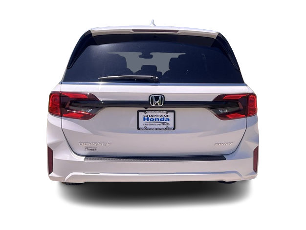 2025 Honda Odyssey Sport 5