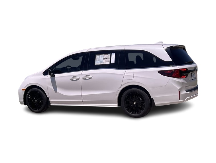 2025 Honda Odyssey Sport 3