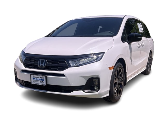 2025 Honda Odyssey Sport 18