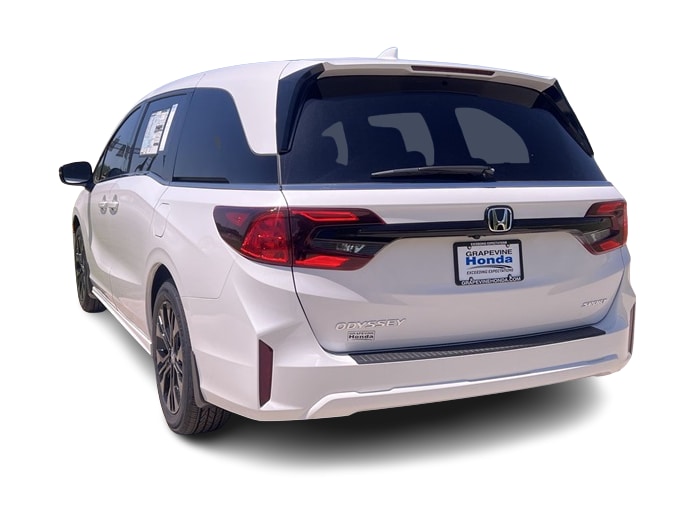 2025 Honda Odyssey Sport 4
