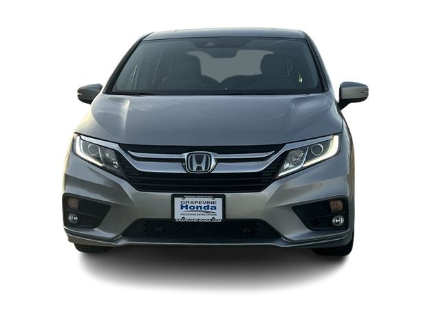 2018 Honda Odyssey EX-L 6