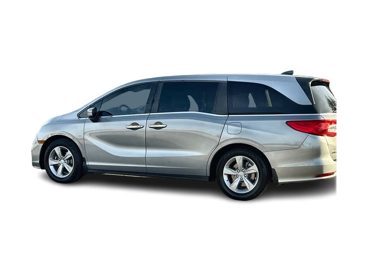 2018 Honda Odyssey EX-L 3