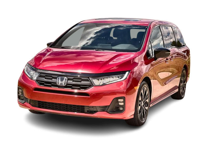 Thumbnail: 2025 Honda Odyssey - 19