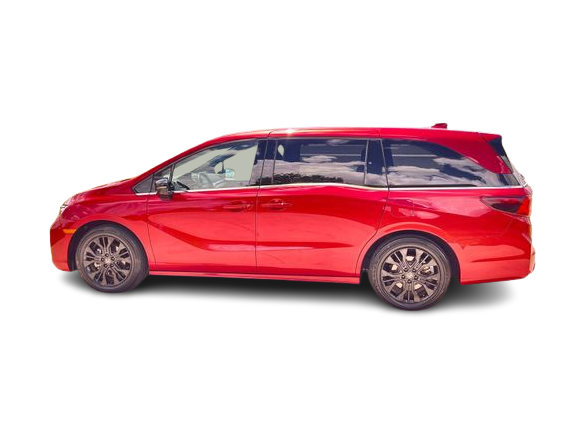 Thumbnail: 2025 Honda Odyssey - 3