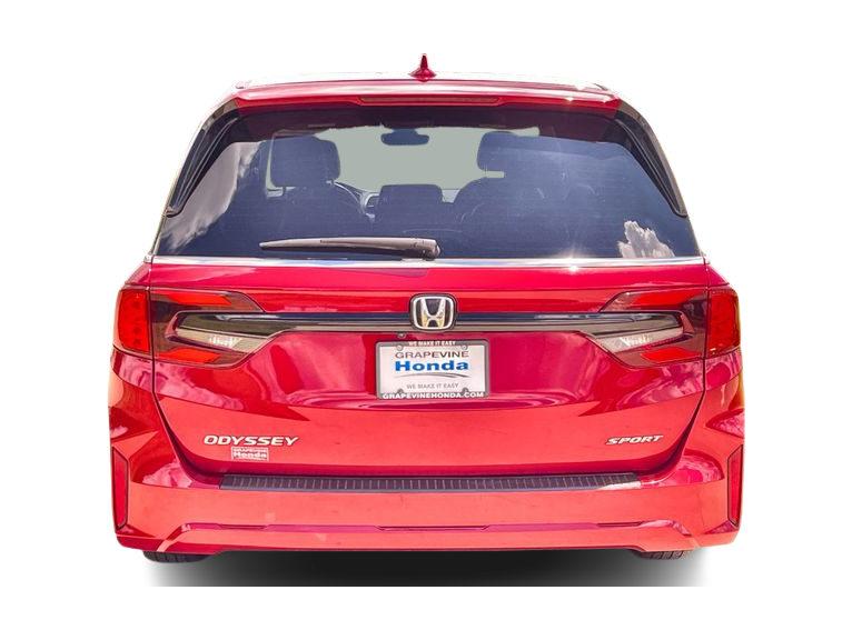 Thumbnail: 2025 Honda Odyssey - 5