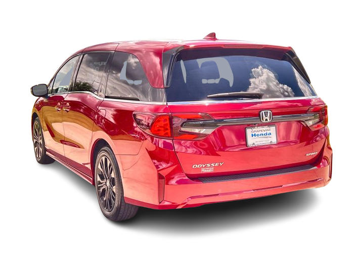 Thumbnail: 2025 Honda Odyssey - 4