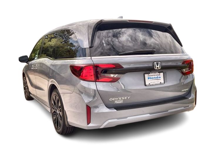 Thumbnail: 2025 Honda Odyssey - 4