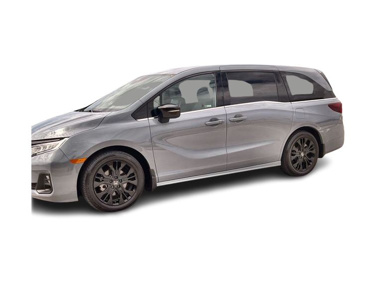 Thumbnail: 2025 Honda Odyssey - 3