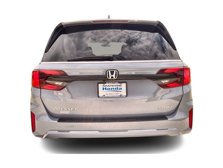 Thumbnail: 2025 Honda Odyssey - 5