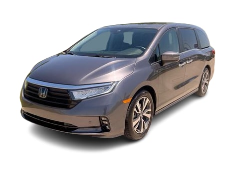 Thumbnail: 2024 Honda Odyssey - 19