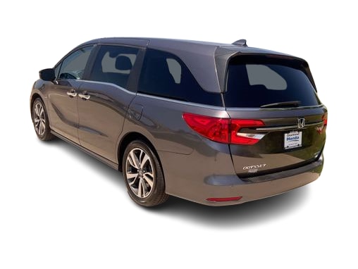 Thumbnail: 2024 Honda Odyssey - 4