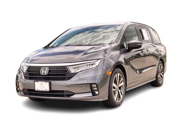 Thumbnail: 2024 Honda Odyssey - 18
