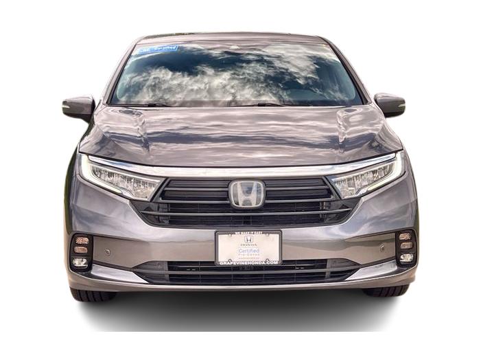 Thumbnail: 2024 Honda Odyssey - 6