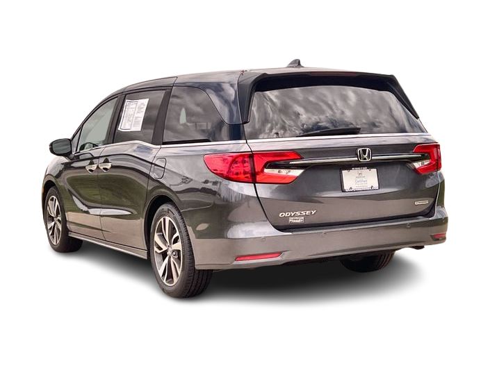 Thumbnail: 2024 Honda Odyssey - 4