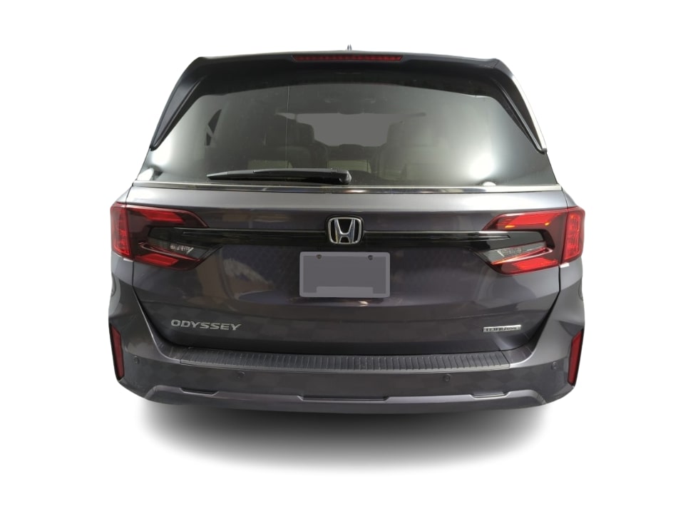 Thumbnail: 2026 Honda Odyssey - 4