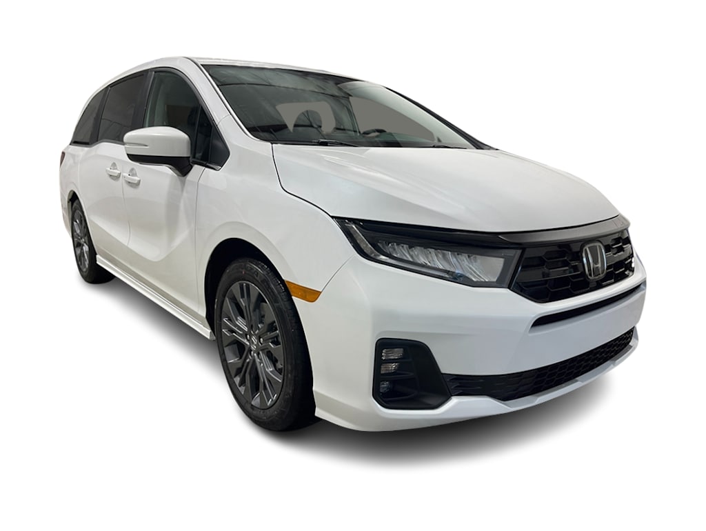 Thumbnail: 2026 Honda Odyssey - 19