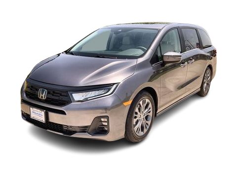 Thumbnail: 2026 Honda Odyssey - 19