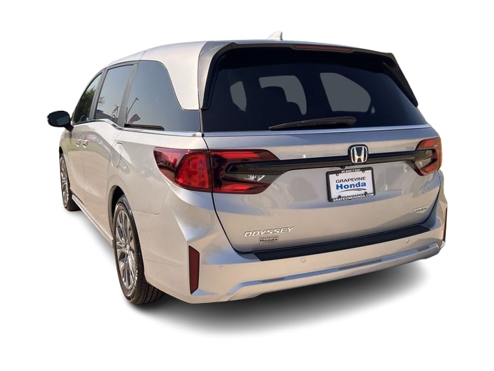 Thumbnail: 2026 Honda Odyssey - 4