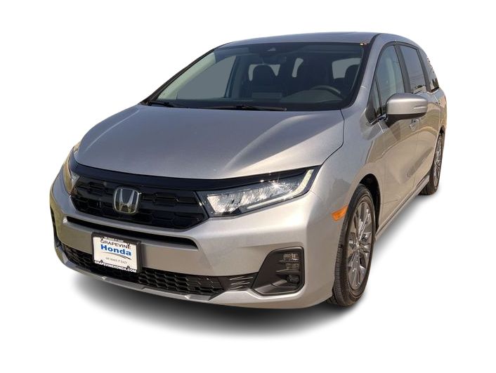 Thumbnail: 2026 Honda Odyssey - 20