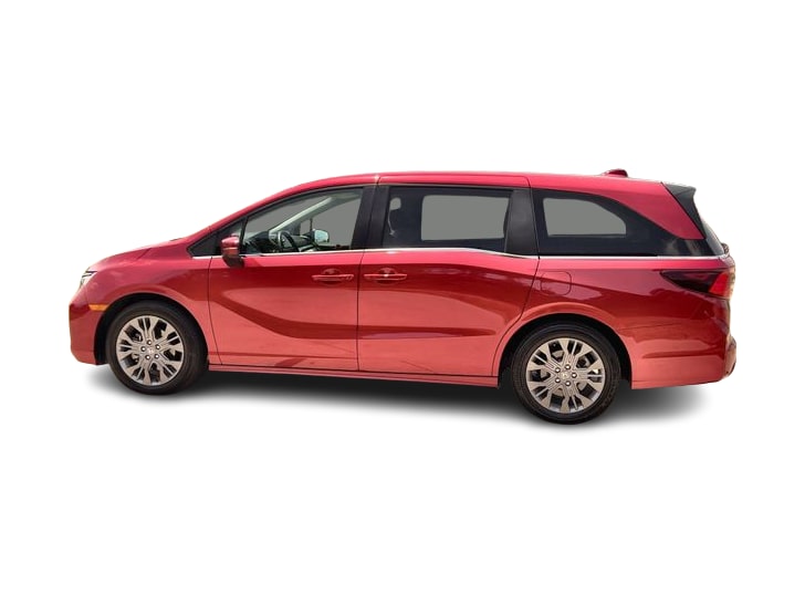 Thumbnail: 2025 Honda Odyssey - 3