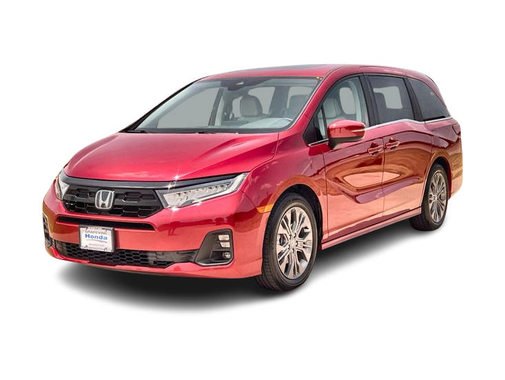 Thumbnail: 2025 Honda Odyssey - 19