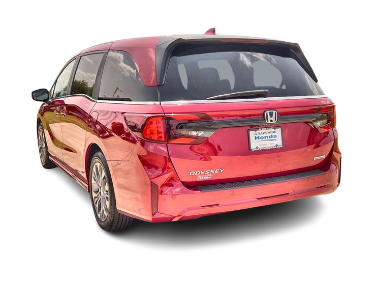 Thumbnail: 2025 Honda Odyssey - 4