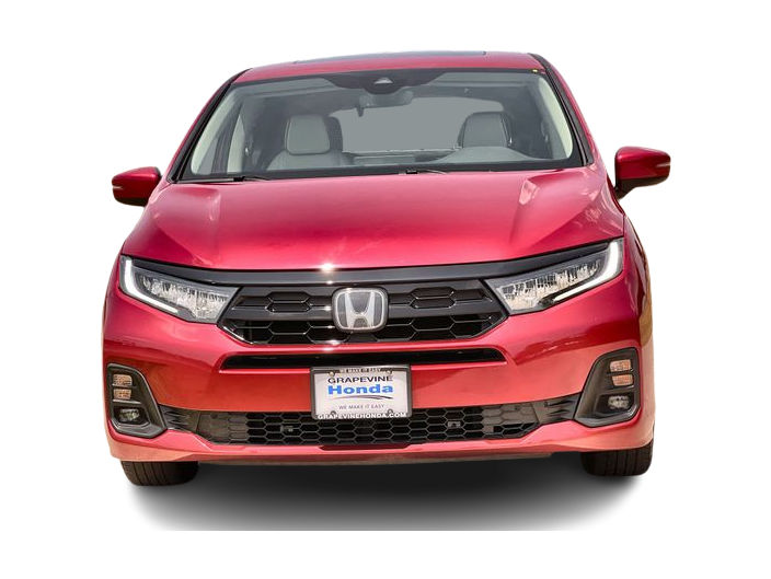 Thumbnail: 2025 Honda Odyssey - 6