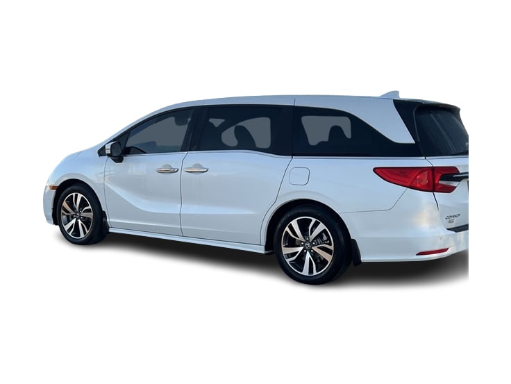 Thumbnail: 2022 Honda Odyssey - 3