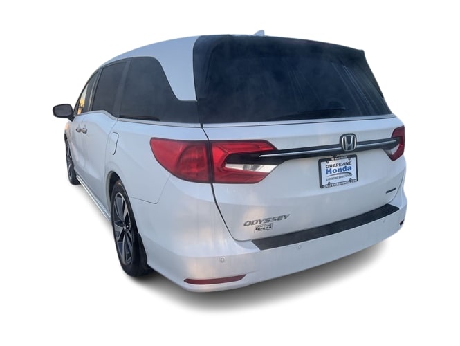 Thumbnail: 2022 Honda Odyssey - 4