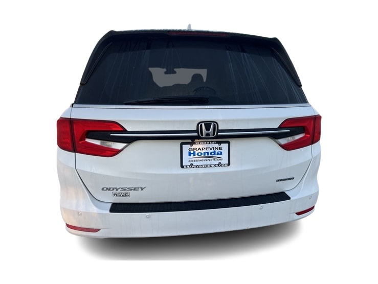 Thumbnail: 2022 Honda Odyssey - 5