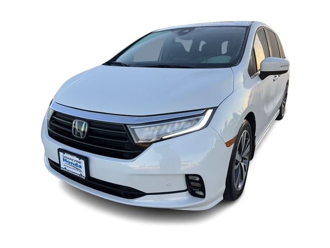 Thumbnail: 2022 Honda Odyssey - 18