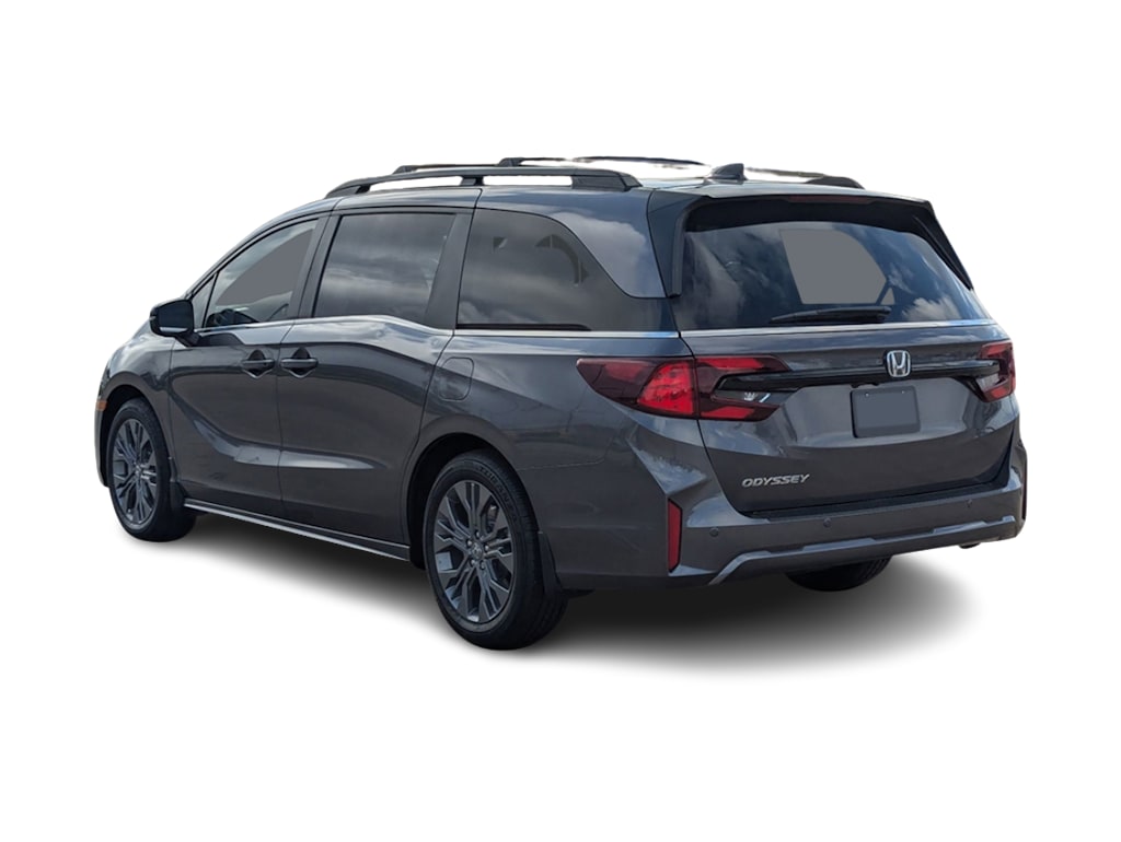 Thumbnail: 2026 Honda Odyssey - 4