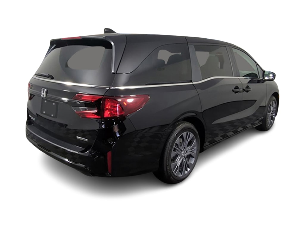 Thumbnail: 2026 Honda Odyssey - 17