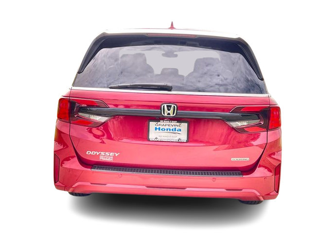 Thumbnail: 2026 Honda Odyssey - 5