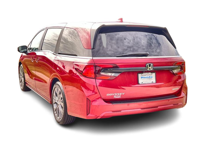 Thumbnail: 2026 Honda Odyssey - 4