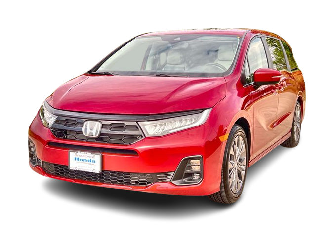 Thumbnail: 2026 Honda Odyssey - 20