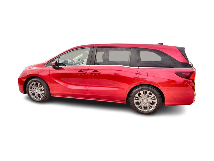Thumbnail: 2026 Honda Odyssey - 3