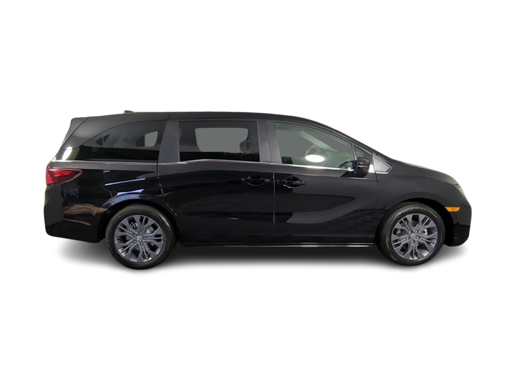Thumbnail: 2027 Honda Odyssey - 18