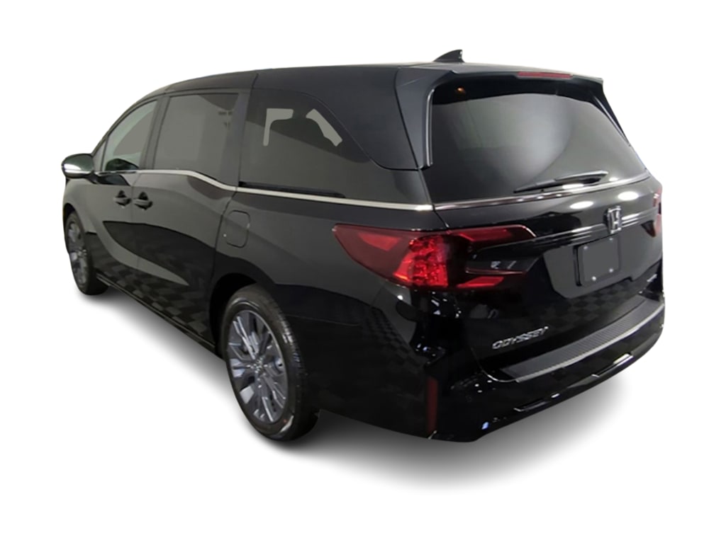 Thumbnail: 2027 Honda Odyssey - 4