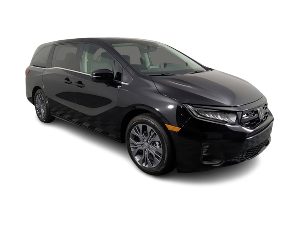 Thumbnail: 2027 Honda Odyssey - 19