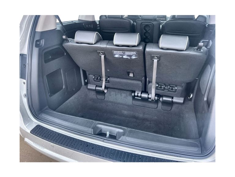 2025 Honda Odyssey Touring 16