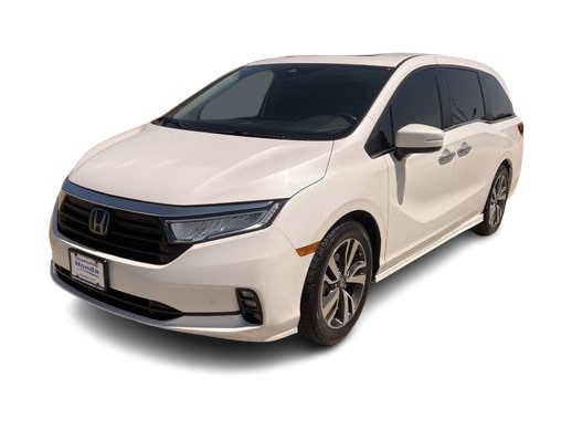 Thumbnail: 2023 Honda Odyssey - 18