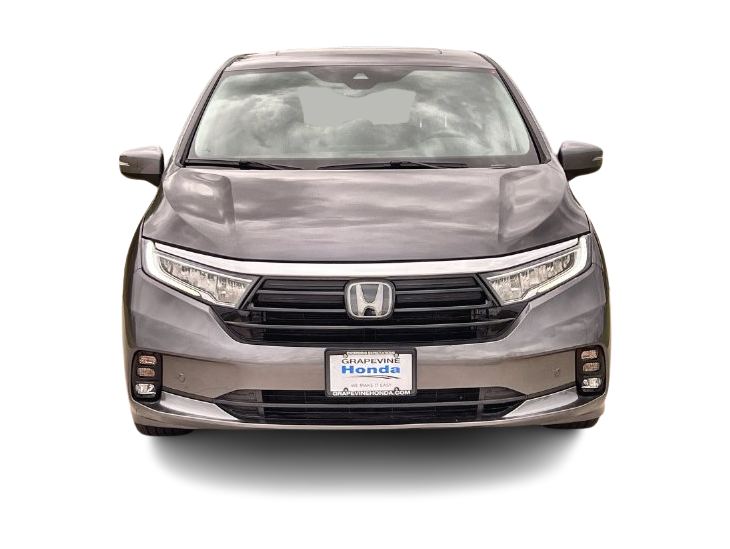 Thumbnail: 2024 Honda Odyssey - 20